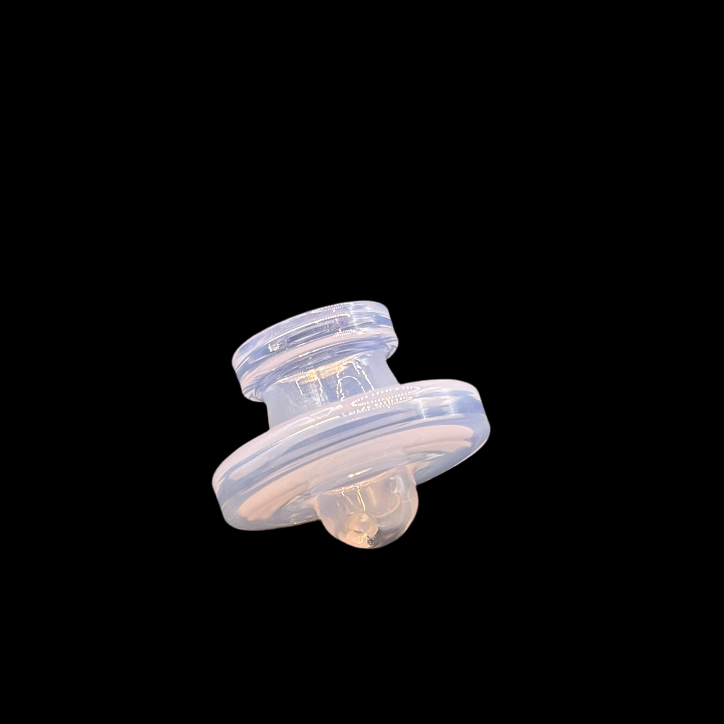 Top Hat Carb Cap