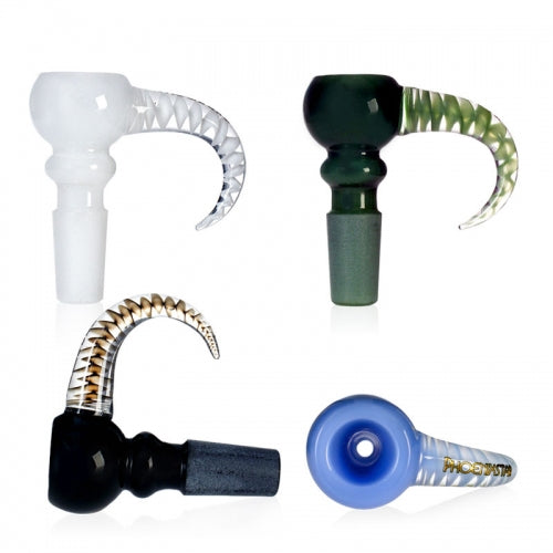 PhoenixStar Spiral Tailed Bowl