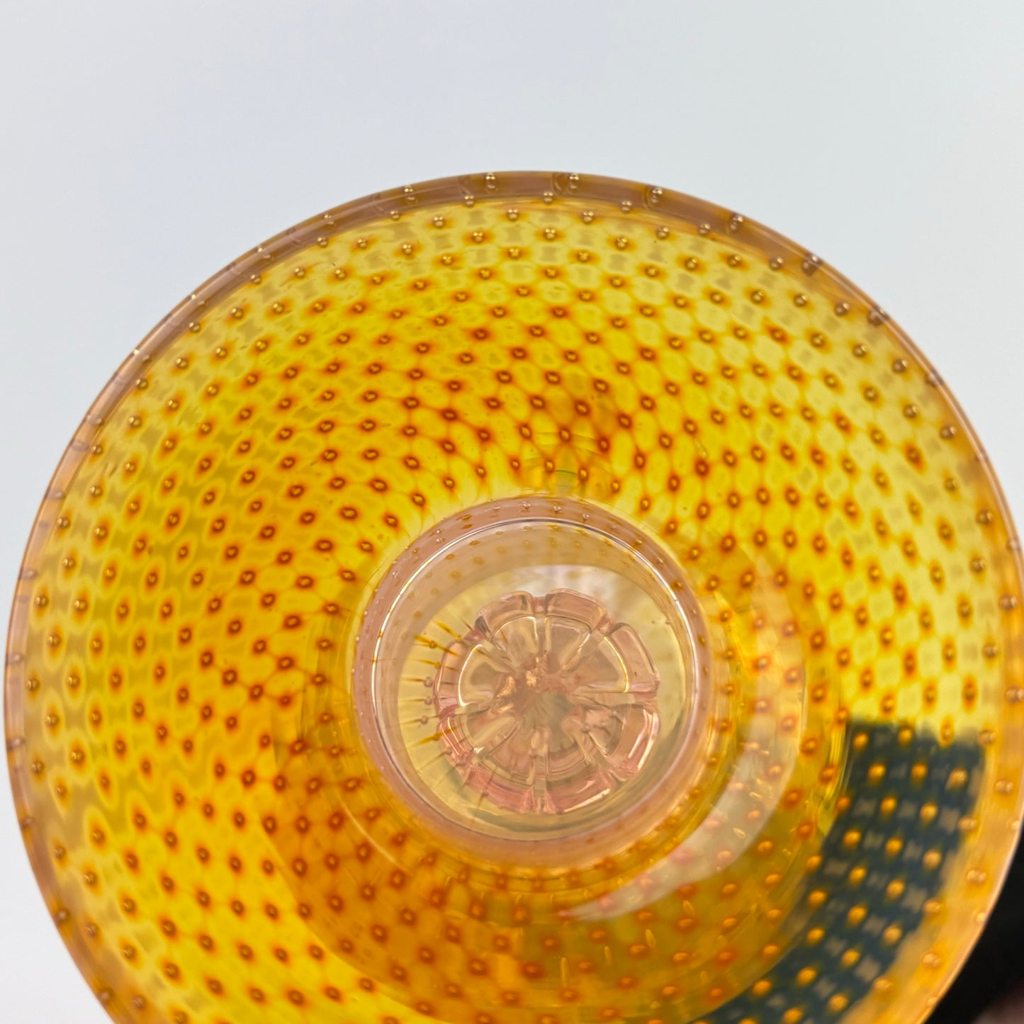 BubbleTrap Egg Dab Rig