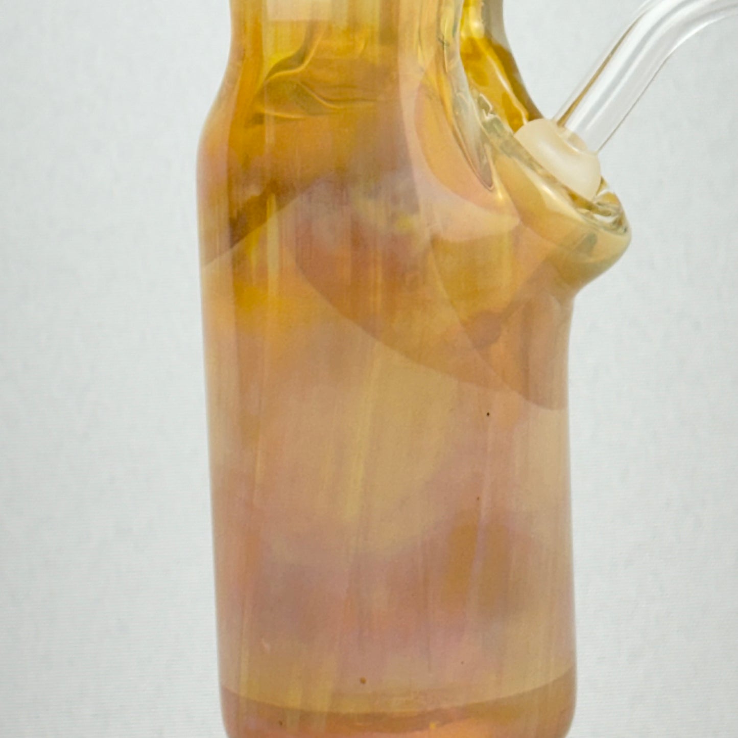 PhoenixStar Swirled Bottle Dab rig