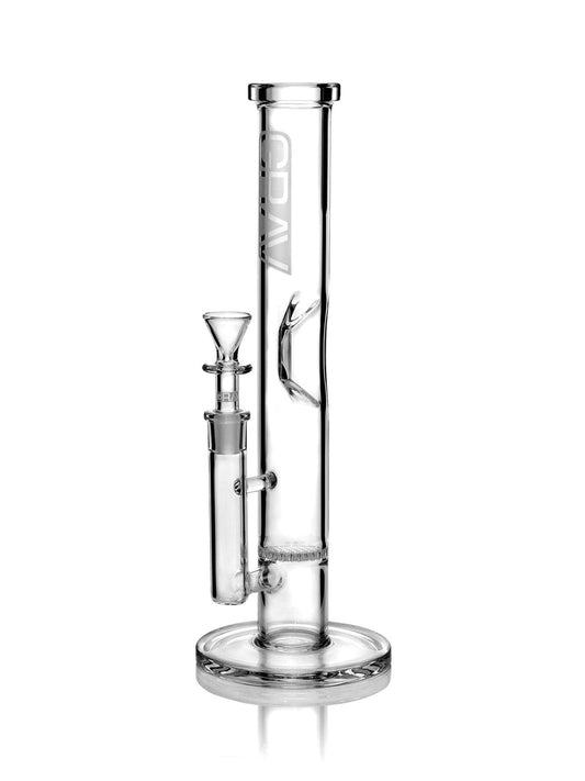 GRAV®️ Medium Straight Pipe W/ Disc Base