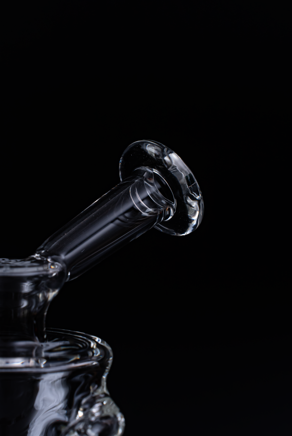 The Terp Twister Recycler Rig