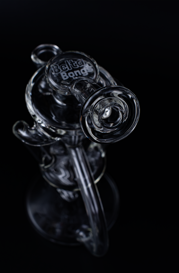 The Terp Twister Recycler Rig