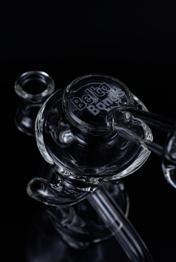 The Terp Twister Recycler Rig