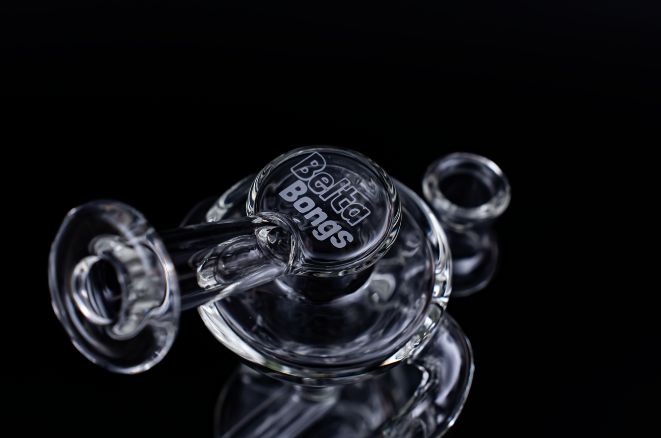 Belta Bongs Terp Twister