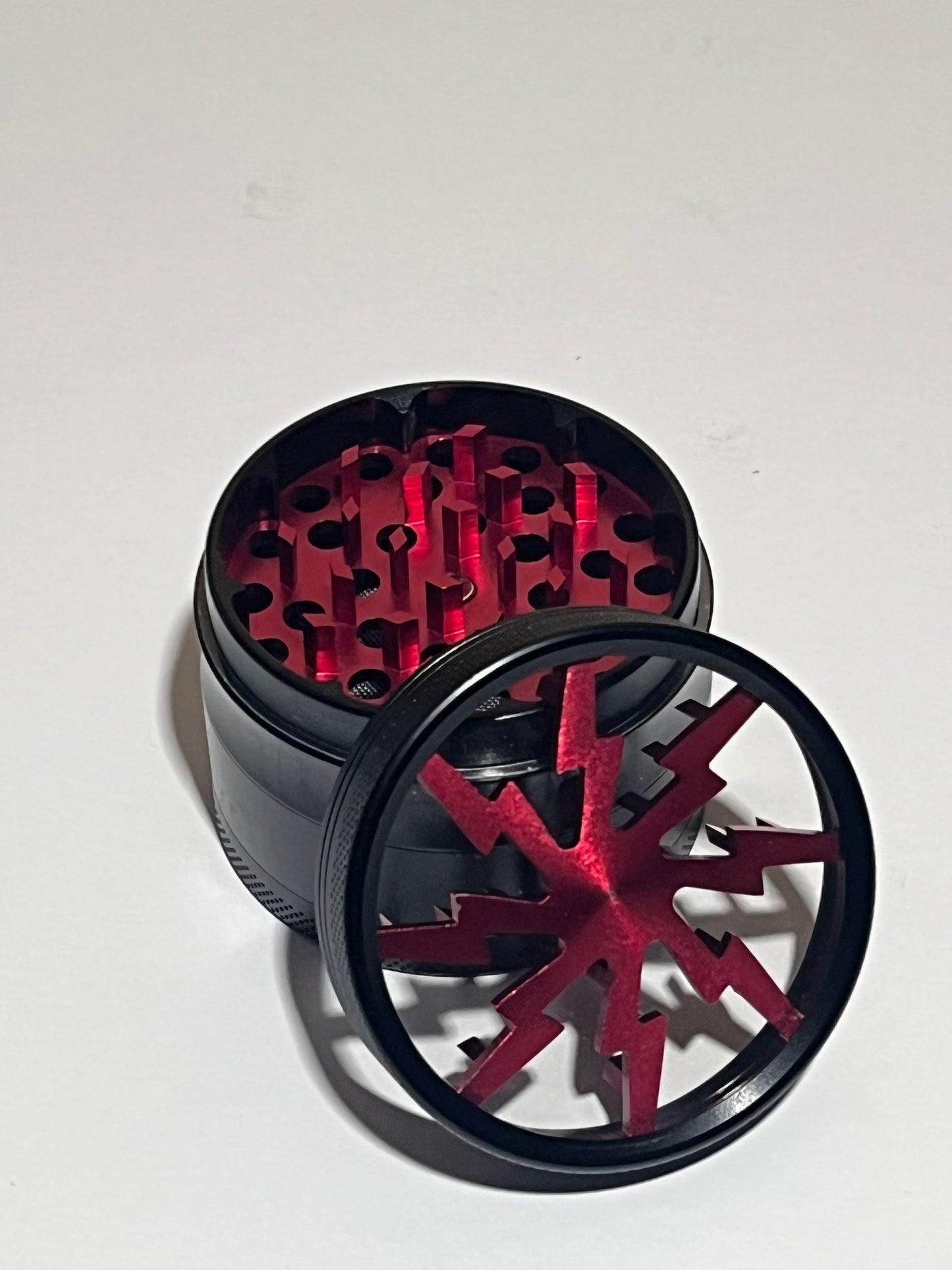 Lightening Grinder