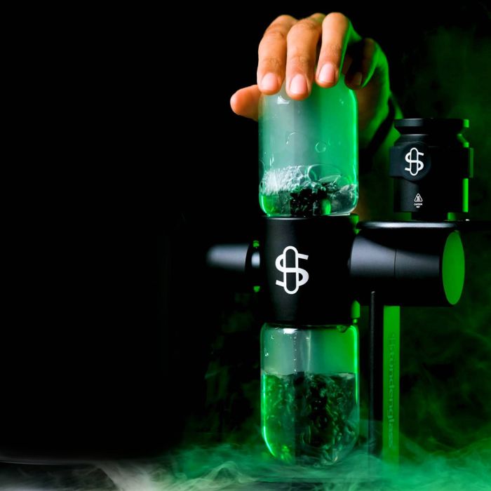 Stundenglass Kompact Gravity Hookah