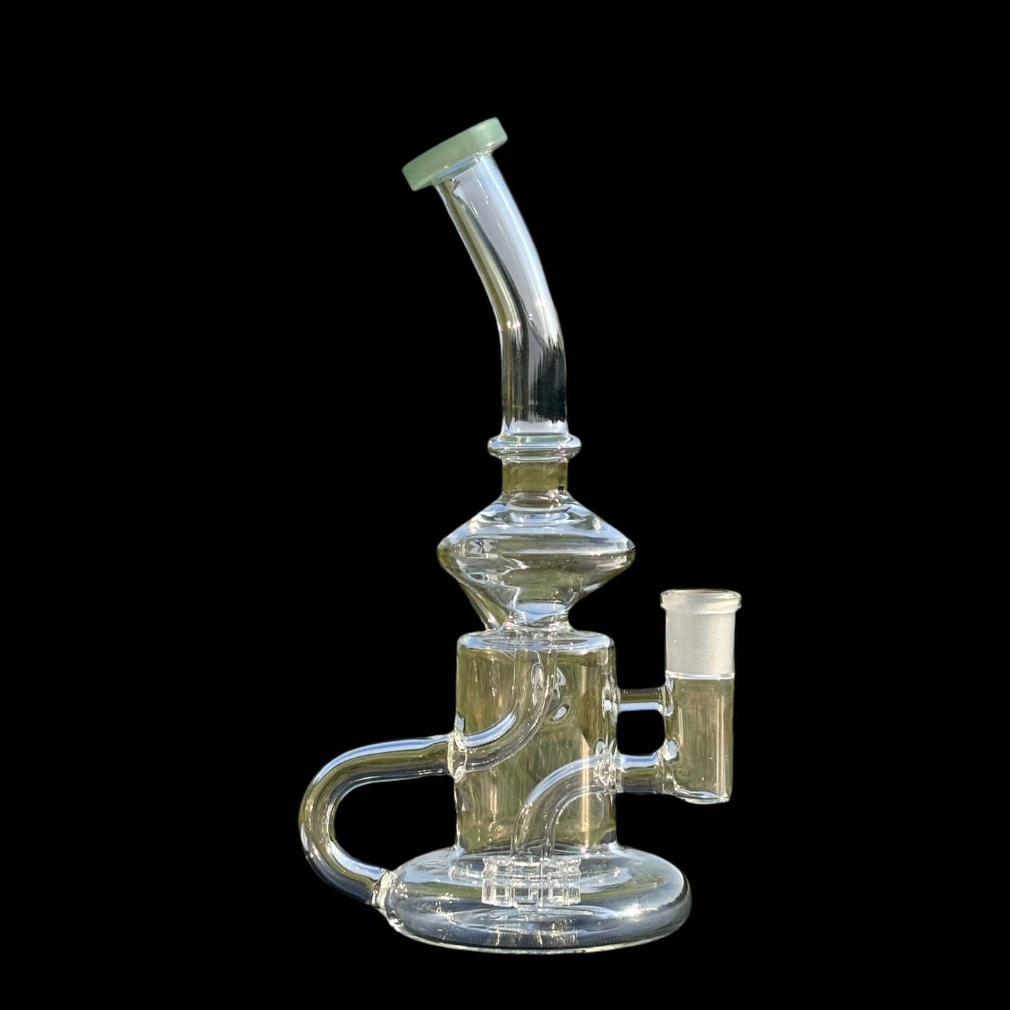 Recycler Rig With Matrix Perc