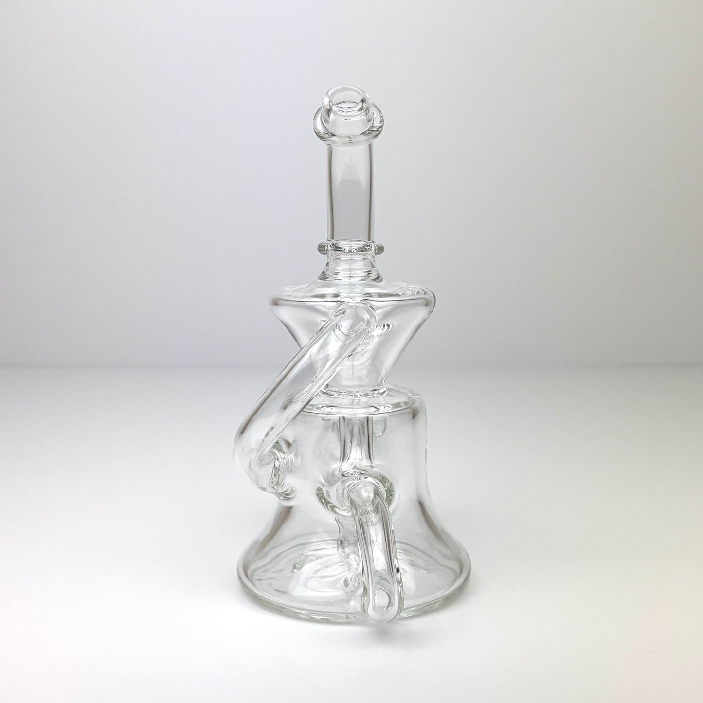 Cyclone Chamber Wide Base Dab Rig