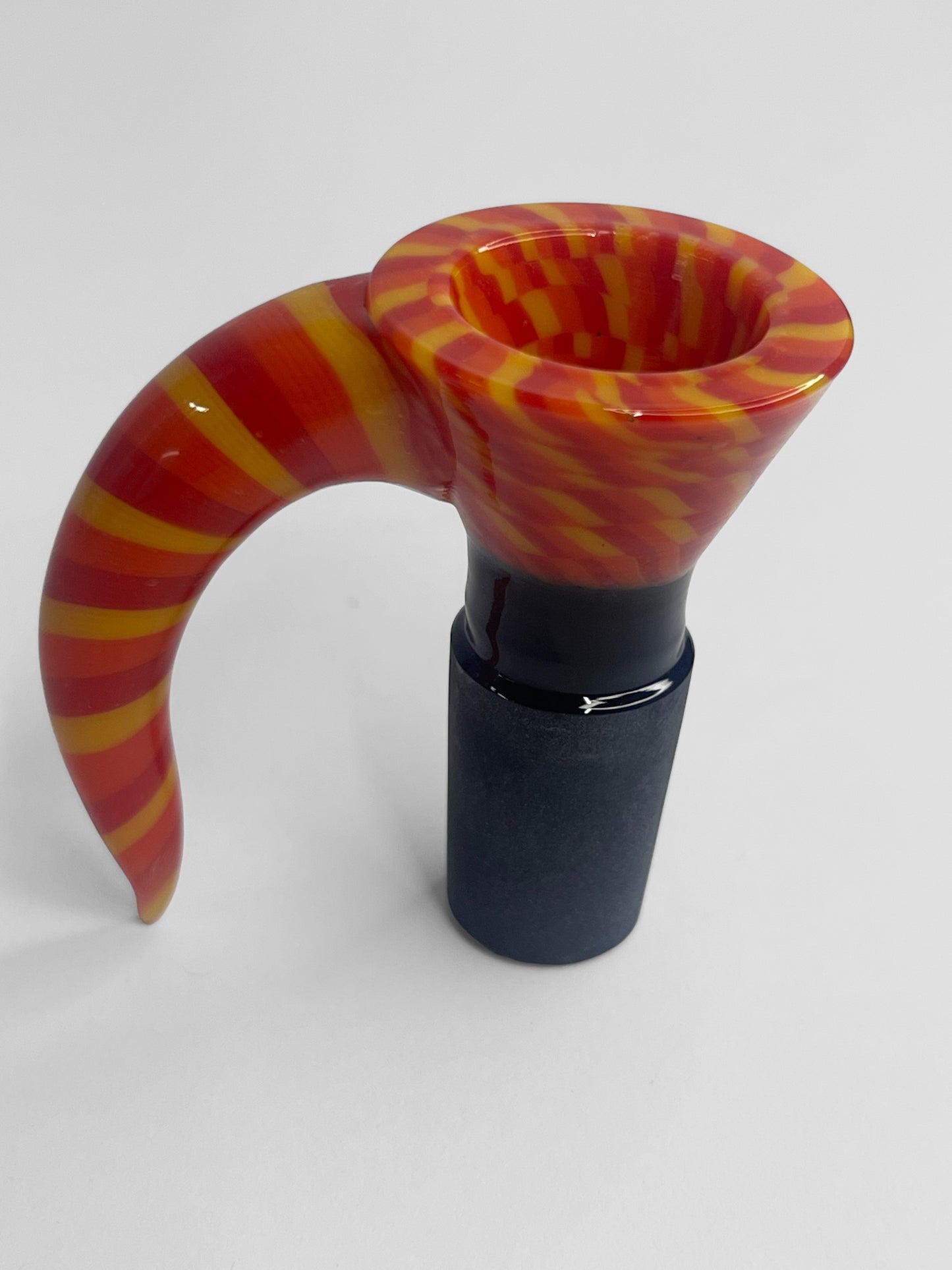 18mm Spiral Tailed Bowl