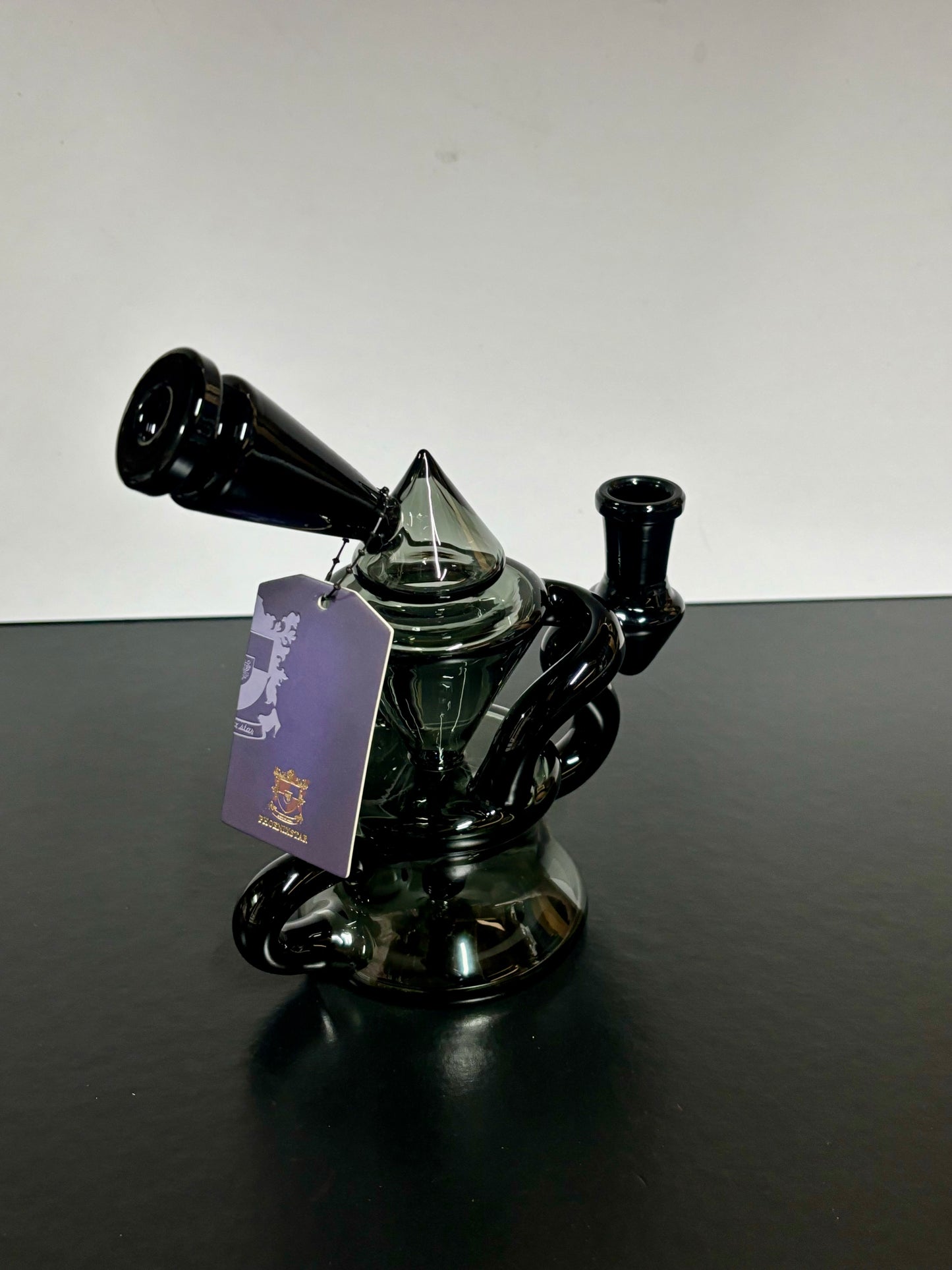 Phoenix Star 6.5” Recycler Rig w/Incline Perc