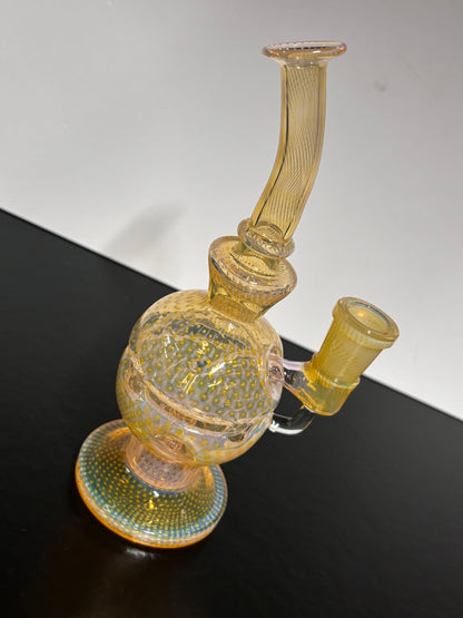 BubbleTrap Egg Rig