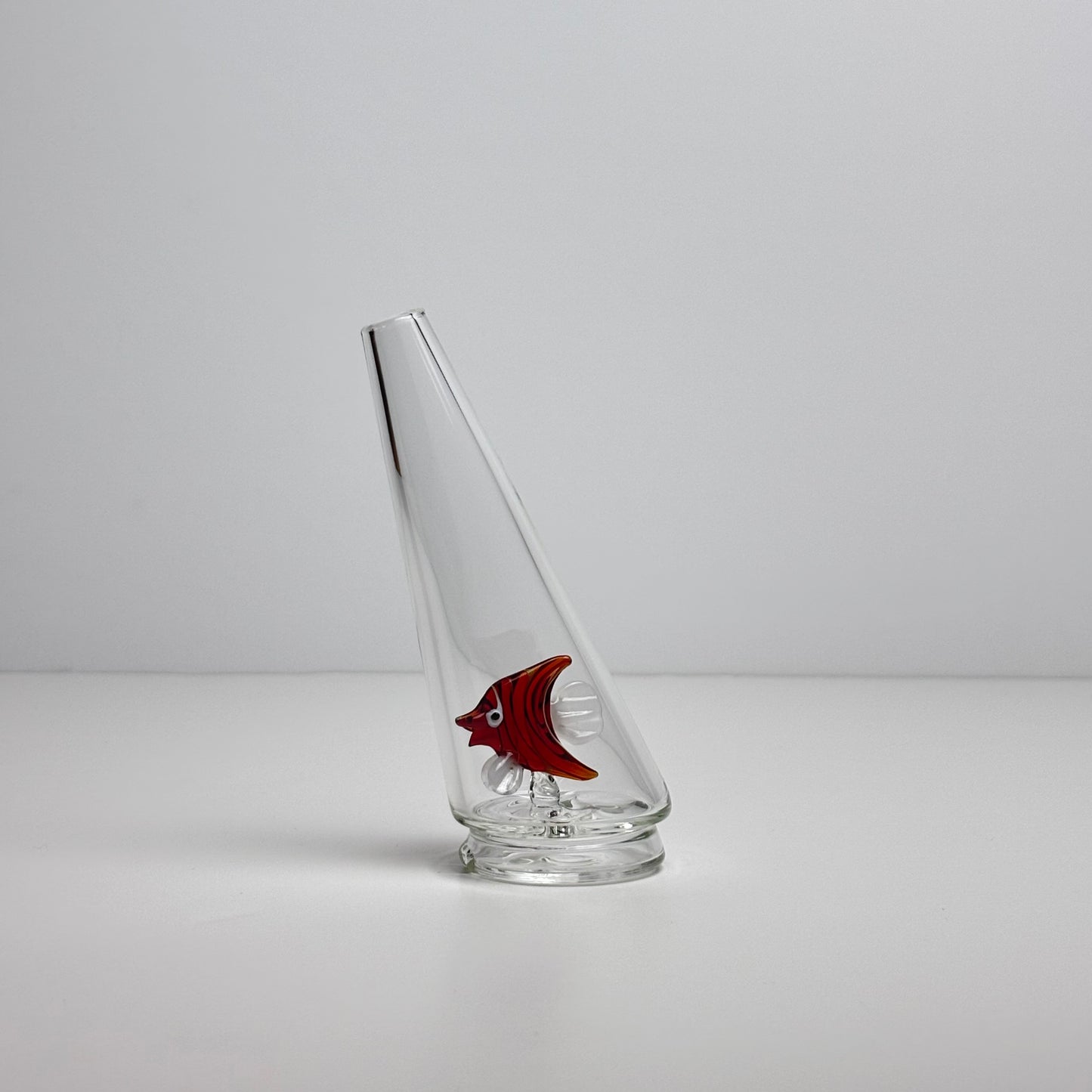 Puffco Peak Fish Pendant Glass Attachment