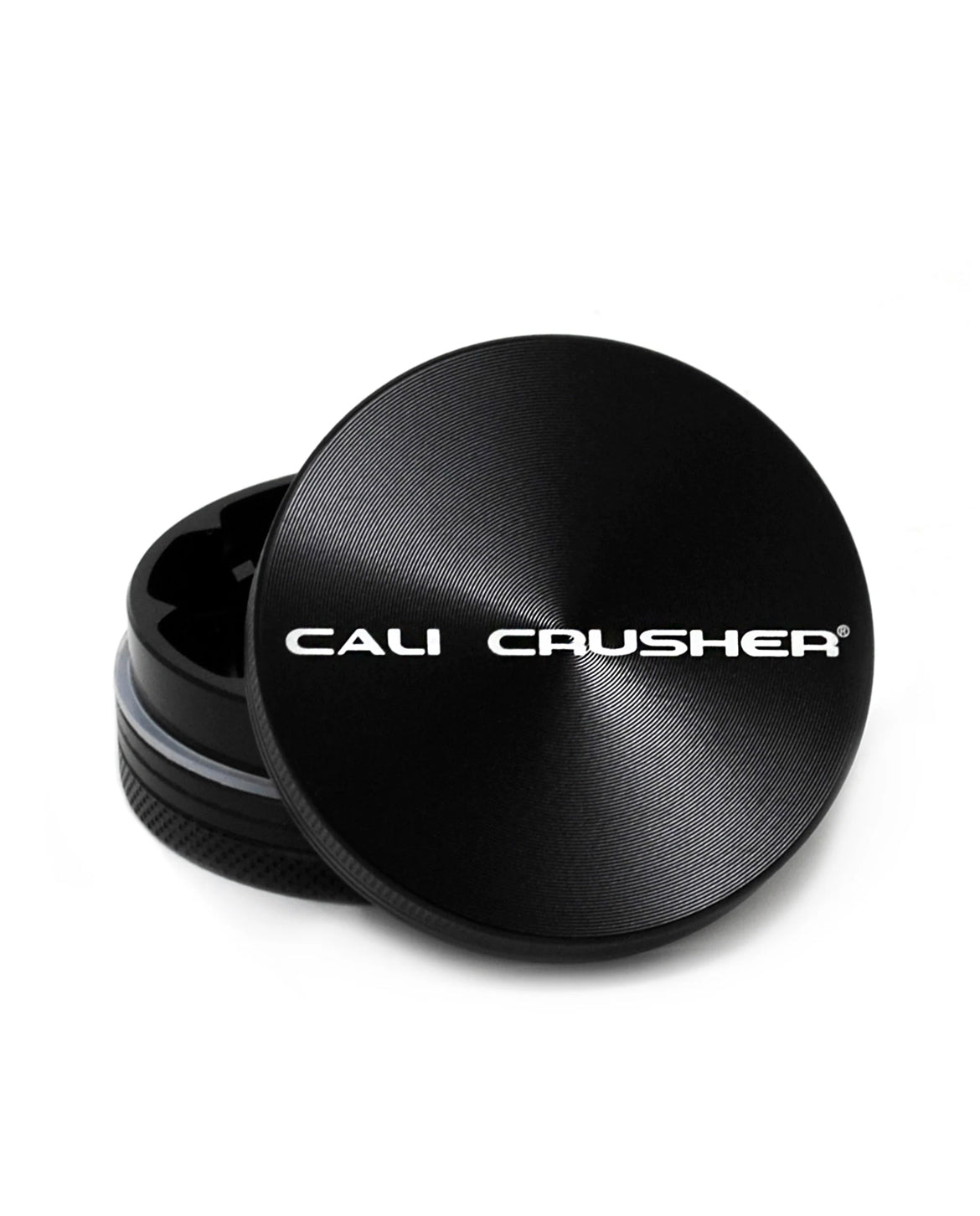 Cali Crusher® 2" 2-Piece Hard Top Grinder