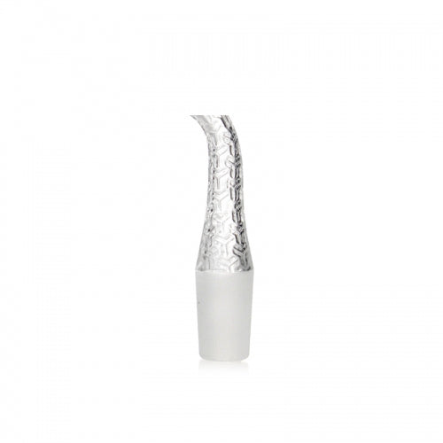 Engraved Phoenix Star Terp Slurper Tower Set w/Hollow Pillar