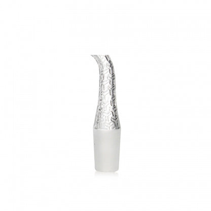 Engraved Phoenix Star Terp Slurper Tower Set w/Hollow Pillar