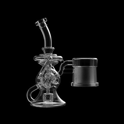 Dr Dabber Switch Sidewinder Glass Attachment