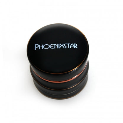 Porcelain 4 Part Grinder Phoenix Star.