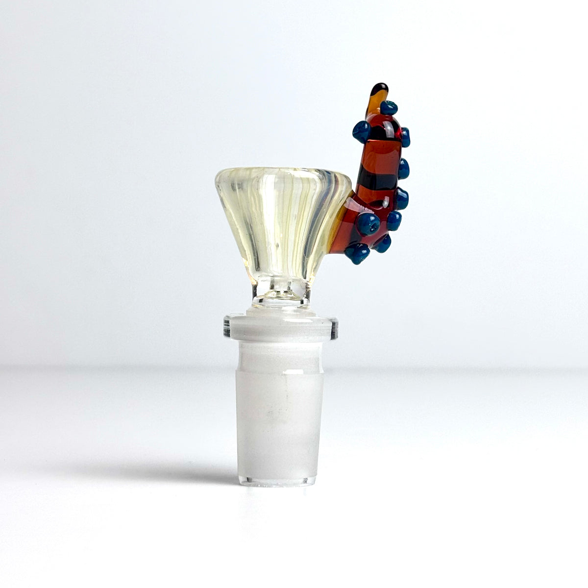 14mm Silverflume Tentacle Bowl