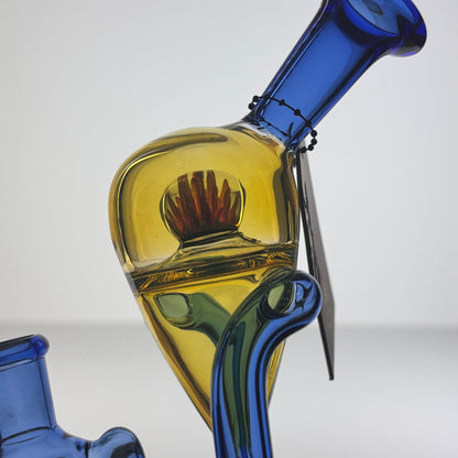 Phoenix Star SilverFlume Recycler w/Petal Insert