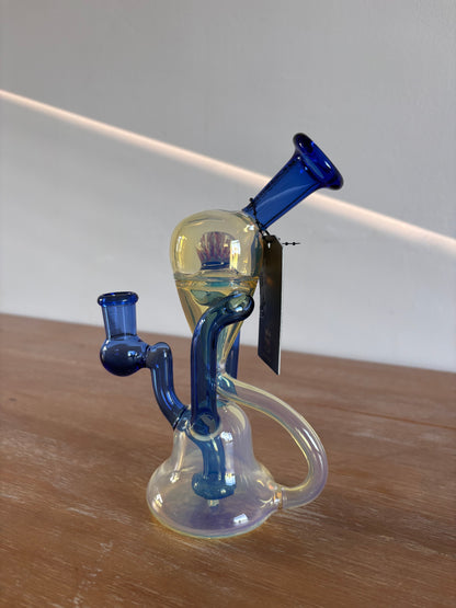 Phoenix Star SilverFlume Recycler w/Petal Insert