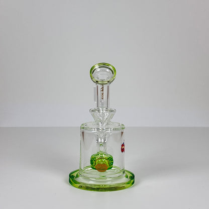 GlassLabs 303 Fixed Downstem Percolator Dab Rig