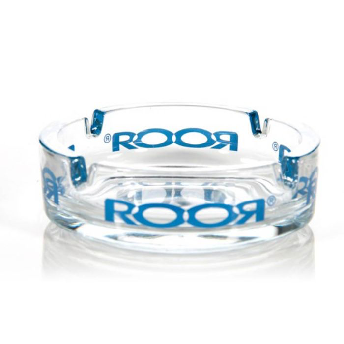 RooR Glass Ashtray