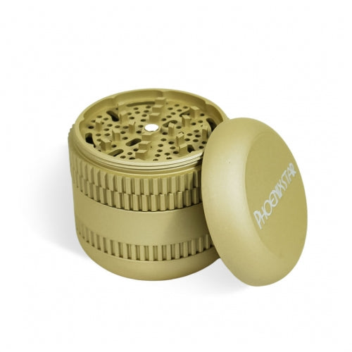 PhoenixStar 4 Part Dual Grinder