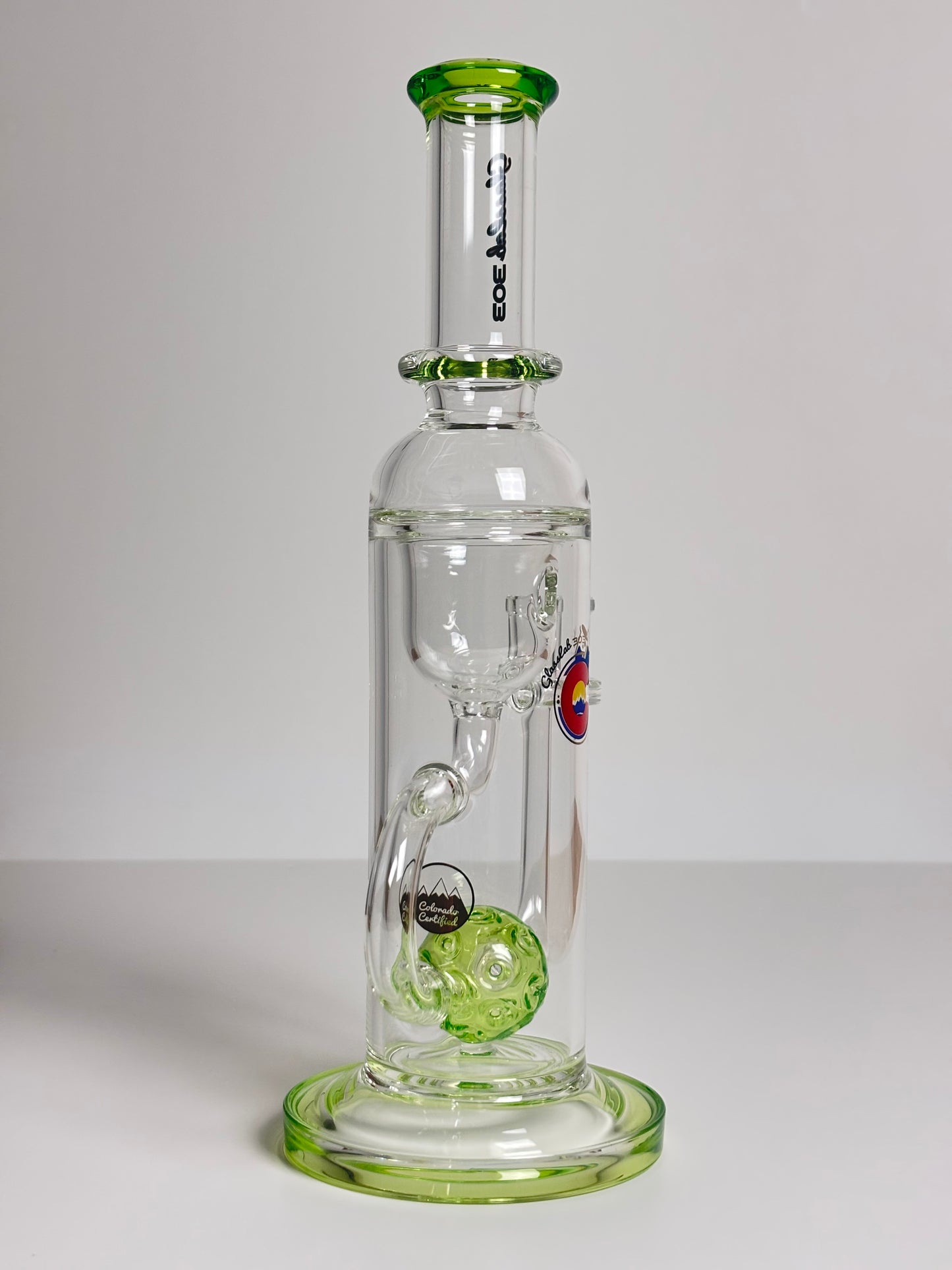 GlassLab 303 Moon Percolator w/ Incycler