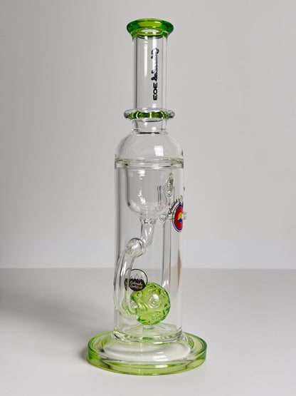 GlassLab 303 Moon Percolator w/ Incycler