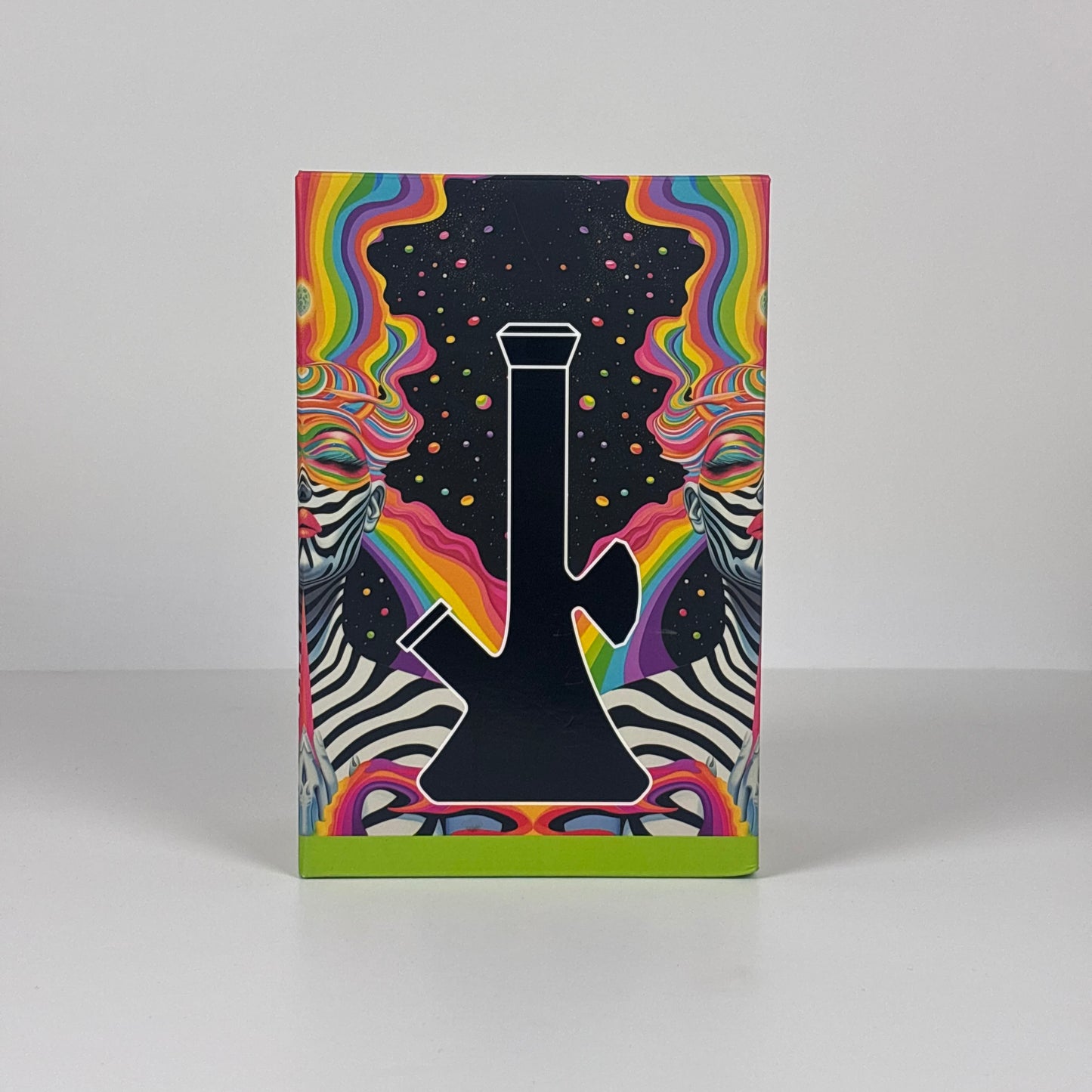 Dazzed Duck Spectrum Weave Beaker With Gift Box