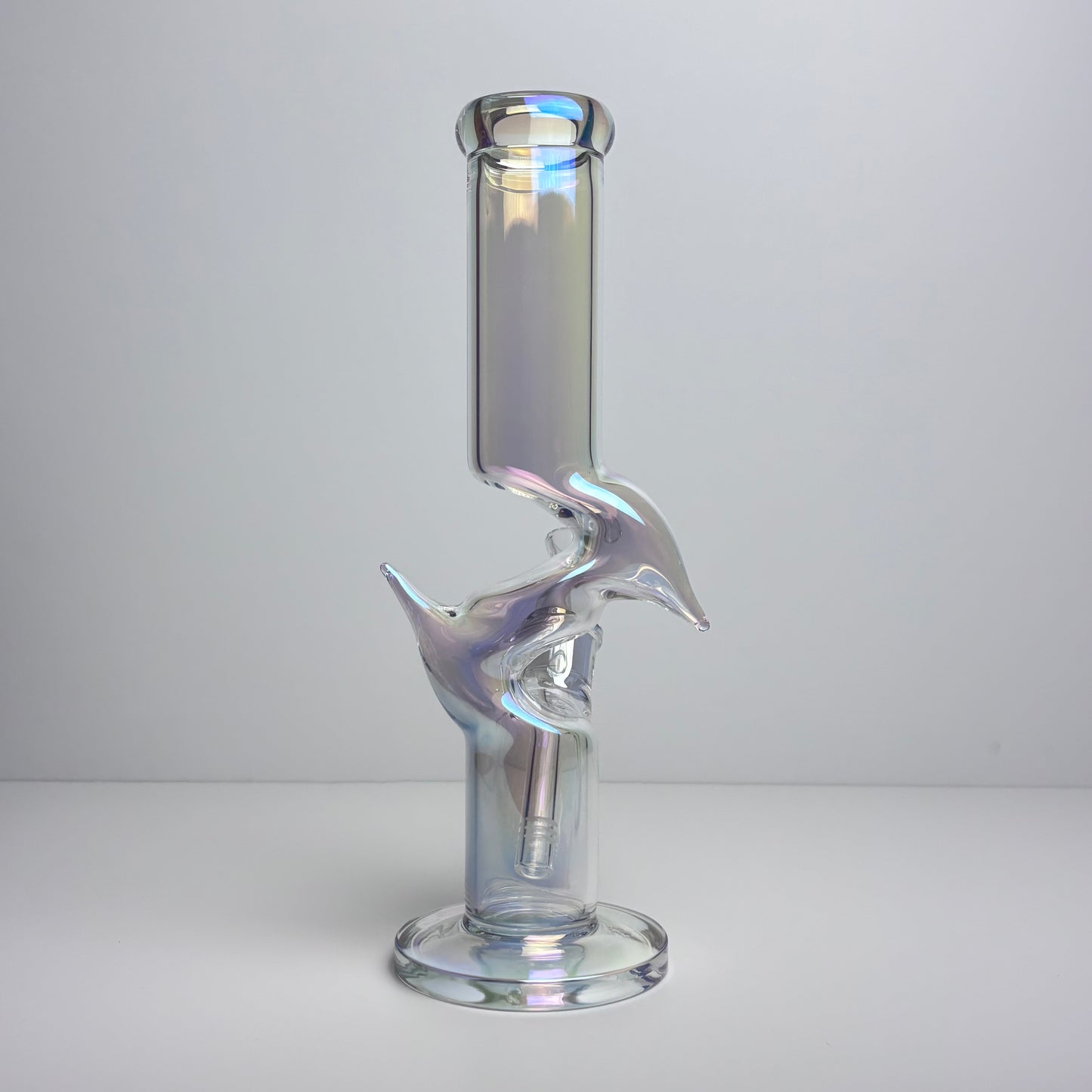 12” Holographic Bolt Bong