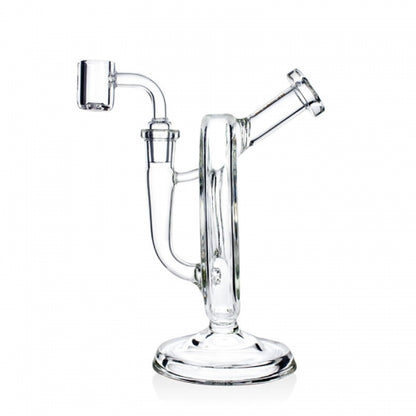 PhoenixStar Recycler Doughnut Dab Rig