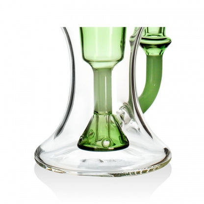 PhoenixStar Dual Chamber showerhead Percolator Dab Rig