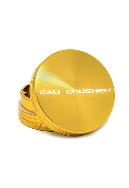 Cali Crusher® 2" 2-Piece Hard Top Grinder