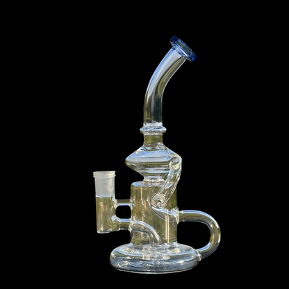 Recycler Rig With Matrix Perc