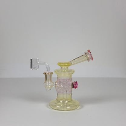 Phoenix Star Opaline Wig-Wag Dab Rig
