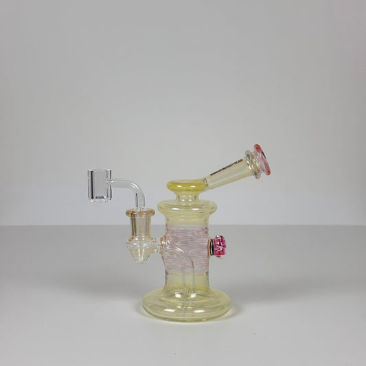 Phoenix Star Opaline Wig-Wag Dab Rig