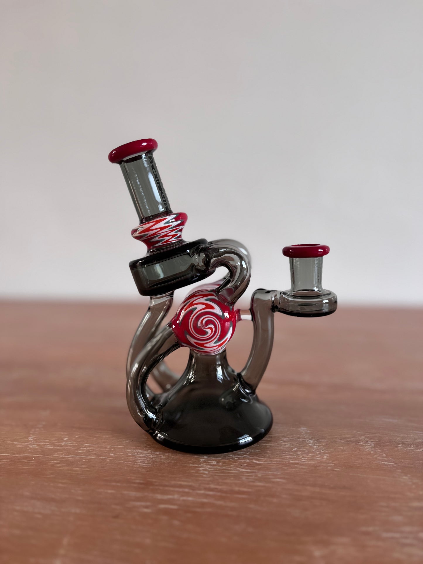 Phoenix Star Wig Wag American Rod Recycler Dab Rig