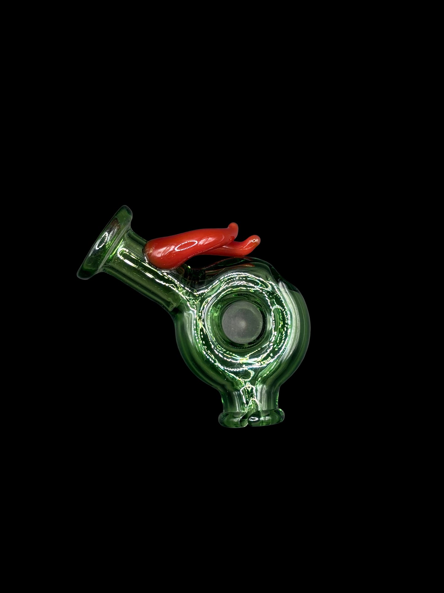 Puffco Pivot Horned Doughnut Mouthpiece