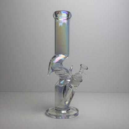 12” Holographic Bolt Bong