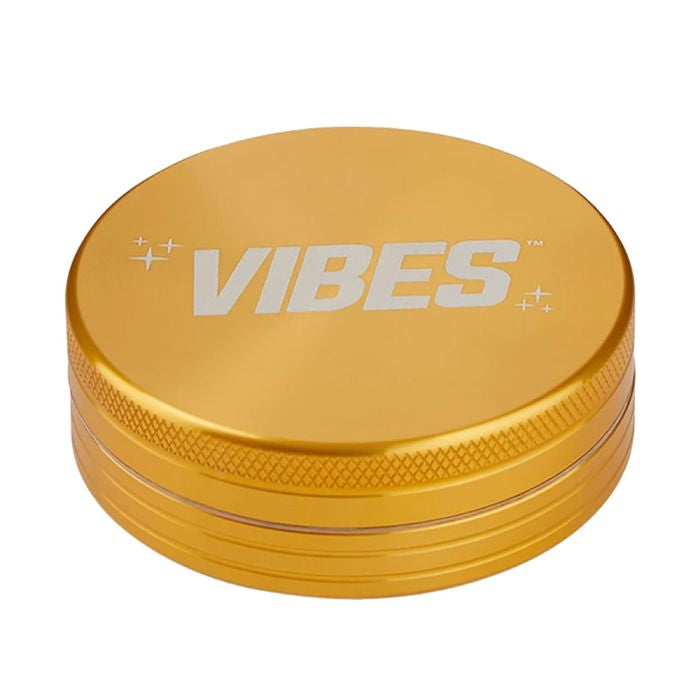 Vibes X Aerospace 2 Part Grinder