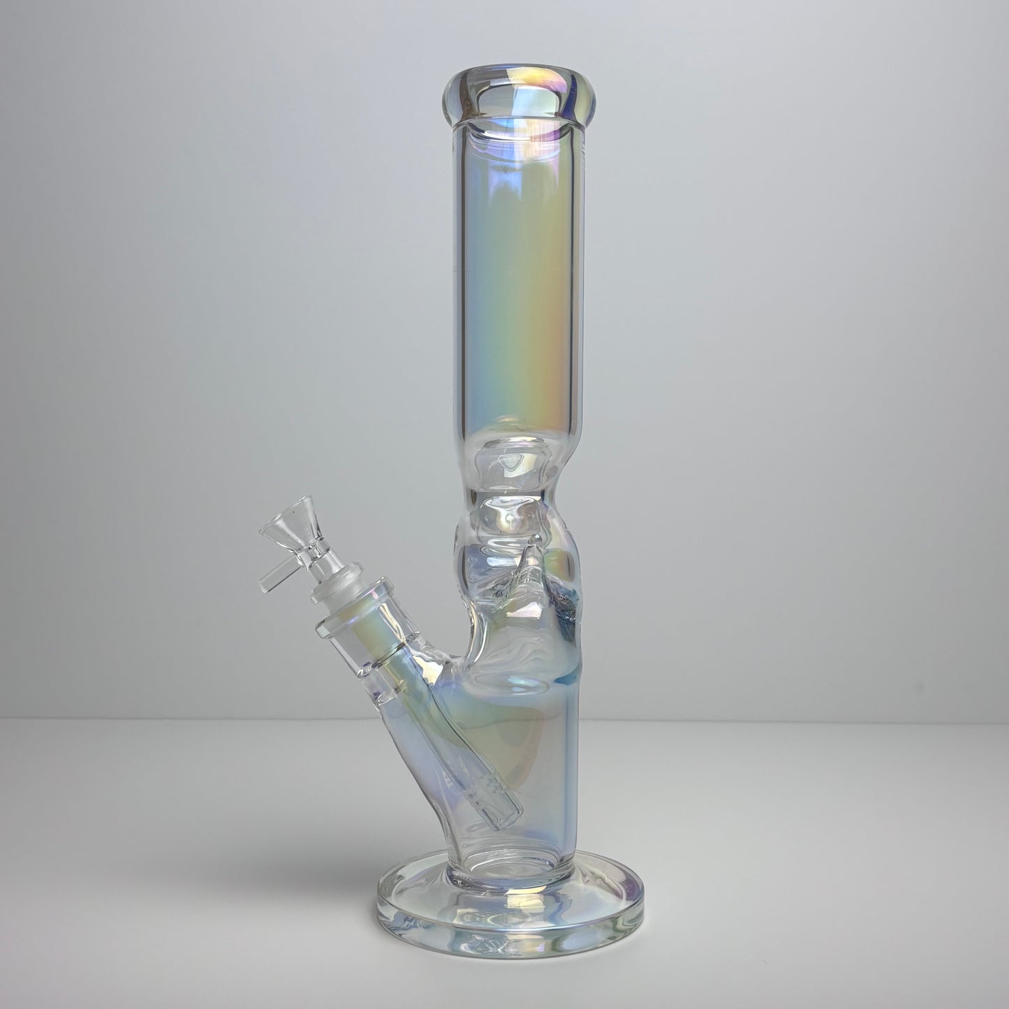 12” Holographic Bolt Bong