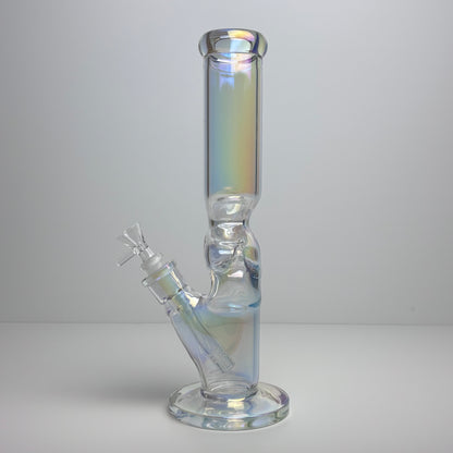 12” Holographic Bolt Bong