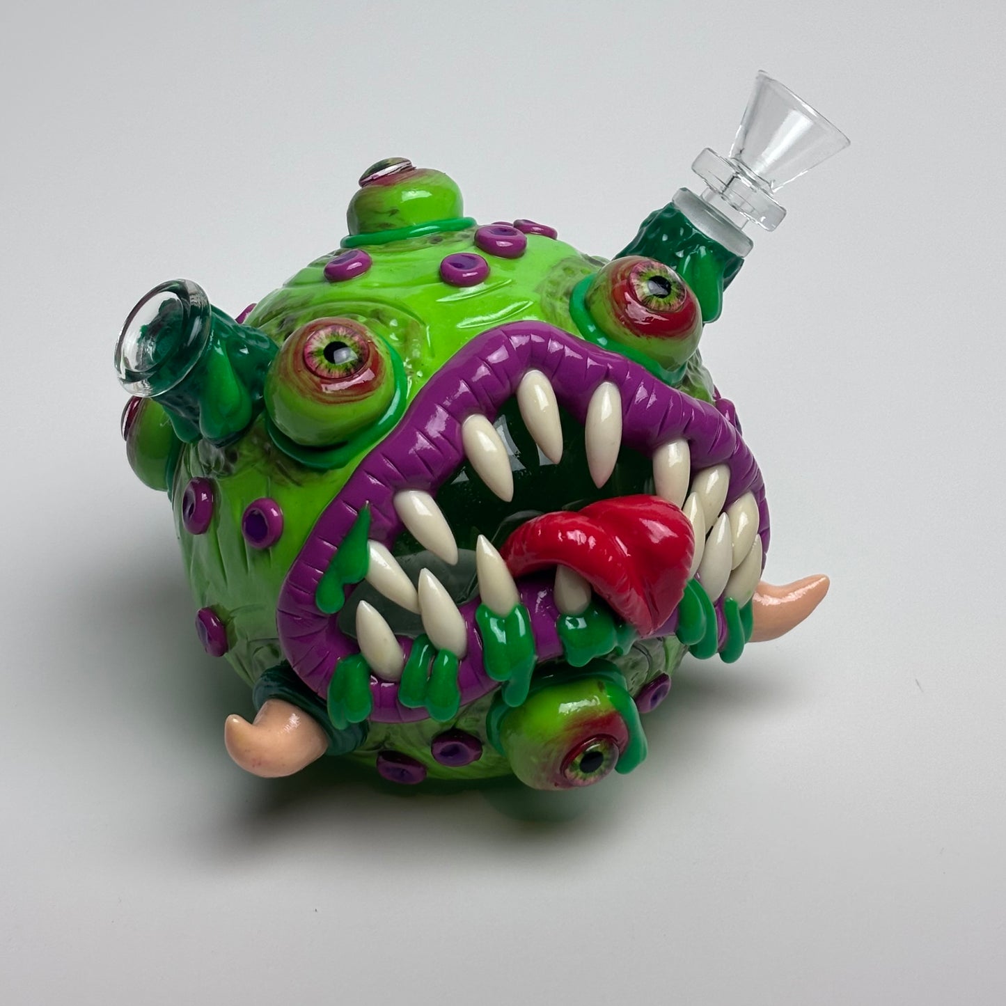 Toxic Chomper 10mm