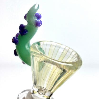 14mm Silverflume Tentacle Bowl
