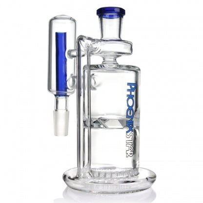 Phoenixstar Ash Catcher w/Terbine & Honeycomb Perc