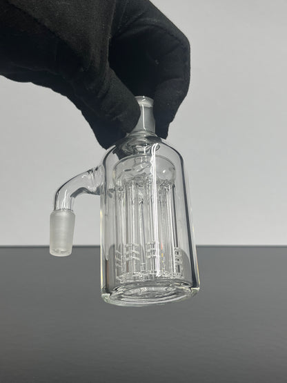 14mm 90° 8 Arm Percolator Ash Catcher