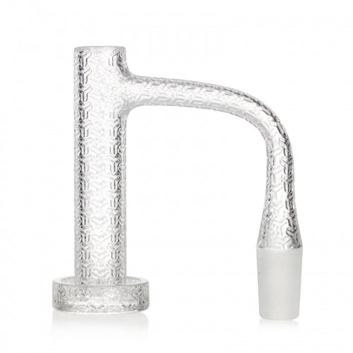 Engraved Phoenix Star Terp Slurper Tower Set w/Hollow Pillar