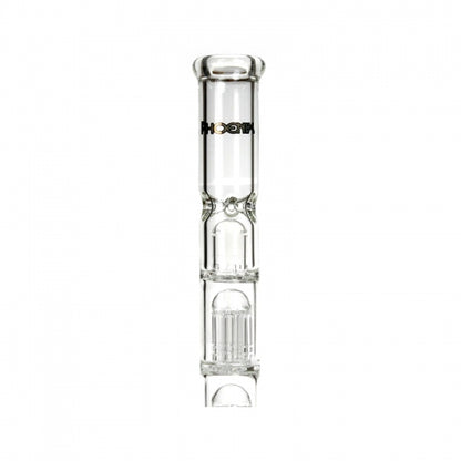 PhoenixStar Percolator Bong Double 8 Tree Arms Perc 13 Inches